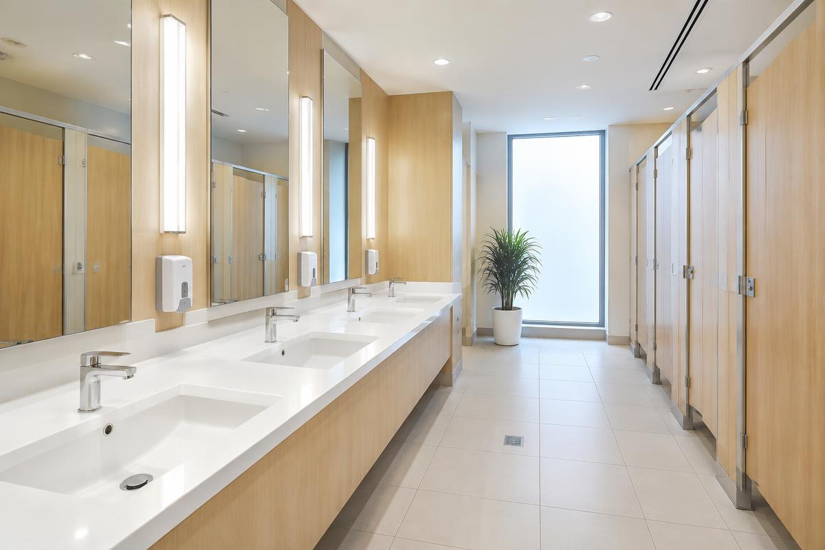 Latema Public Toilet